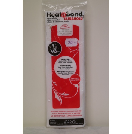 Heat&#39;n Bond Ultrahold (16024)