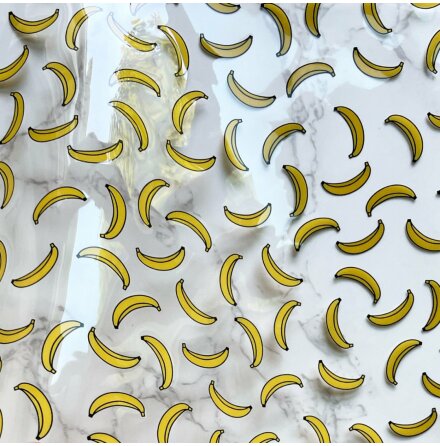 Banana Clear Vinyl TPU (17237)