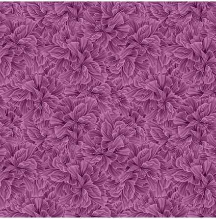 Midnight Garden Petal Texture Purple (17303)