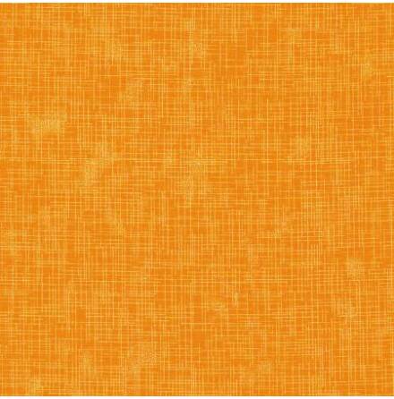 Quilters Linen Tangerine (17391)