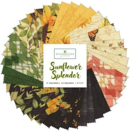 Charmpack Sunflower Splendor (17402)